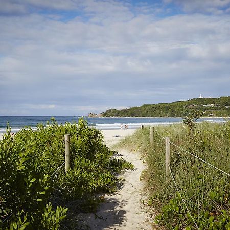 Bay Beach Motel Byron Bay Luaran gambar