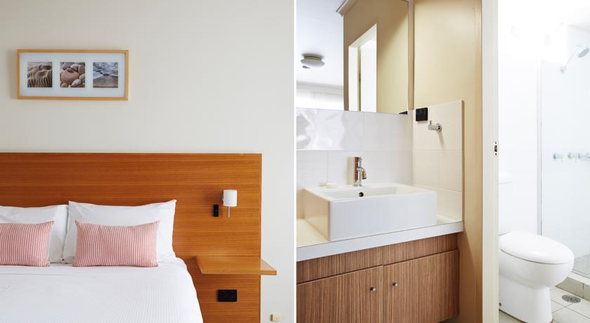 Bay Beach Motel Byron Bay Bilik gambar