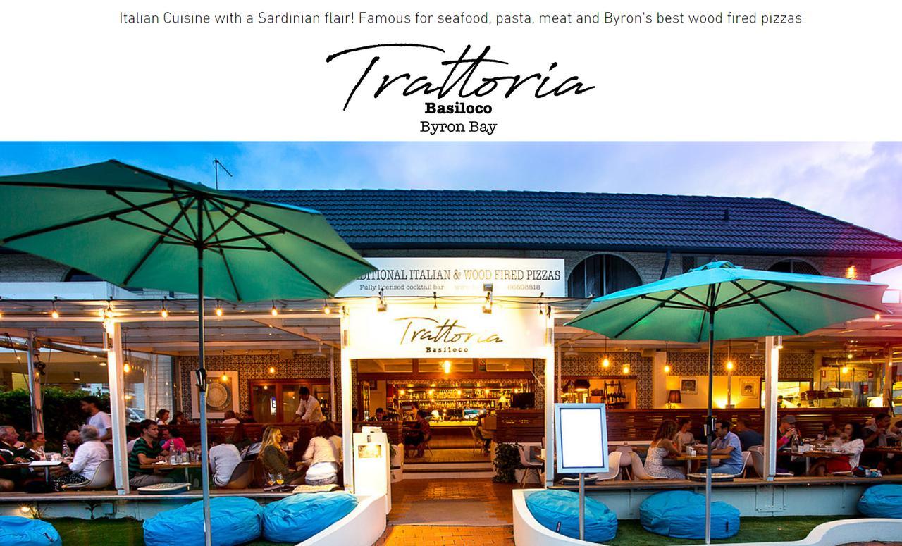 Bay Beach Motel Byron Bay Luaran gambar