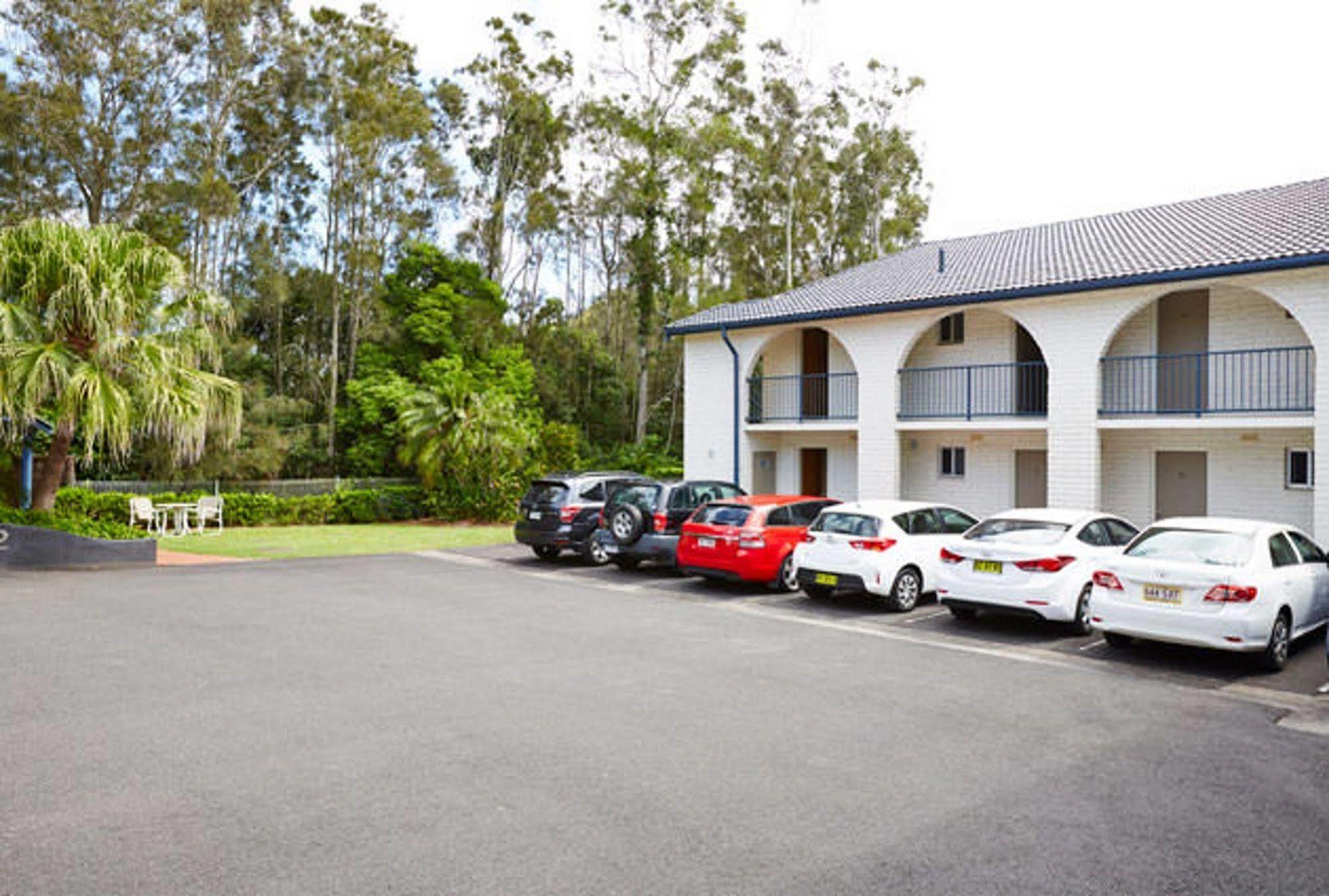 Bay Beach Motel Byron Bay Luaran gambar