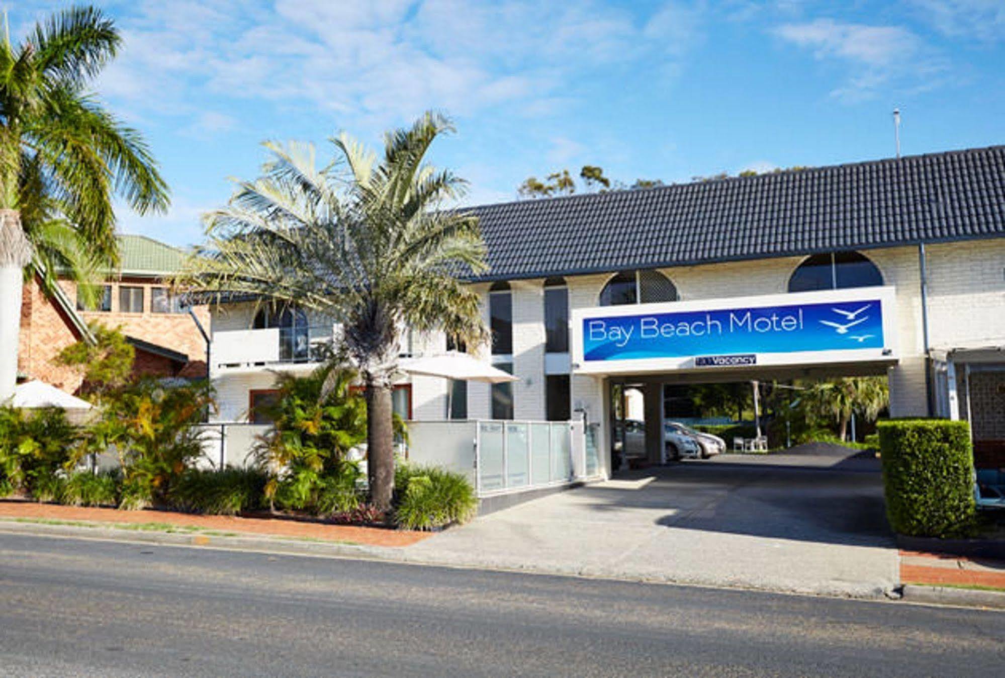 Bay Beach Motel Byron Bay Luaran gambar
