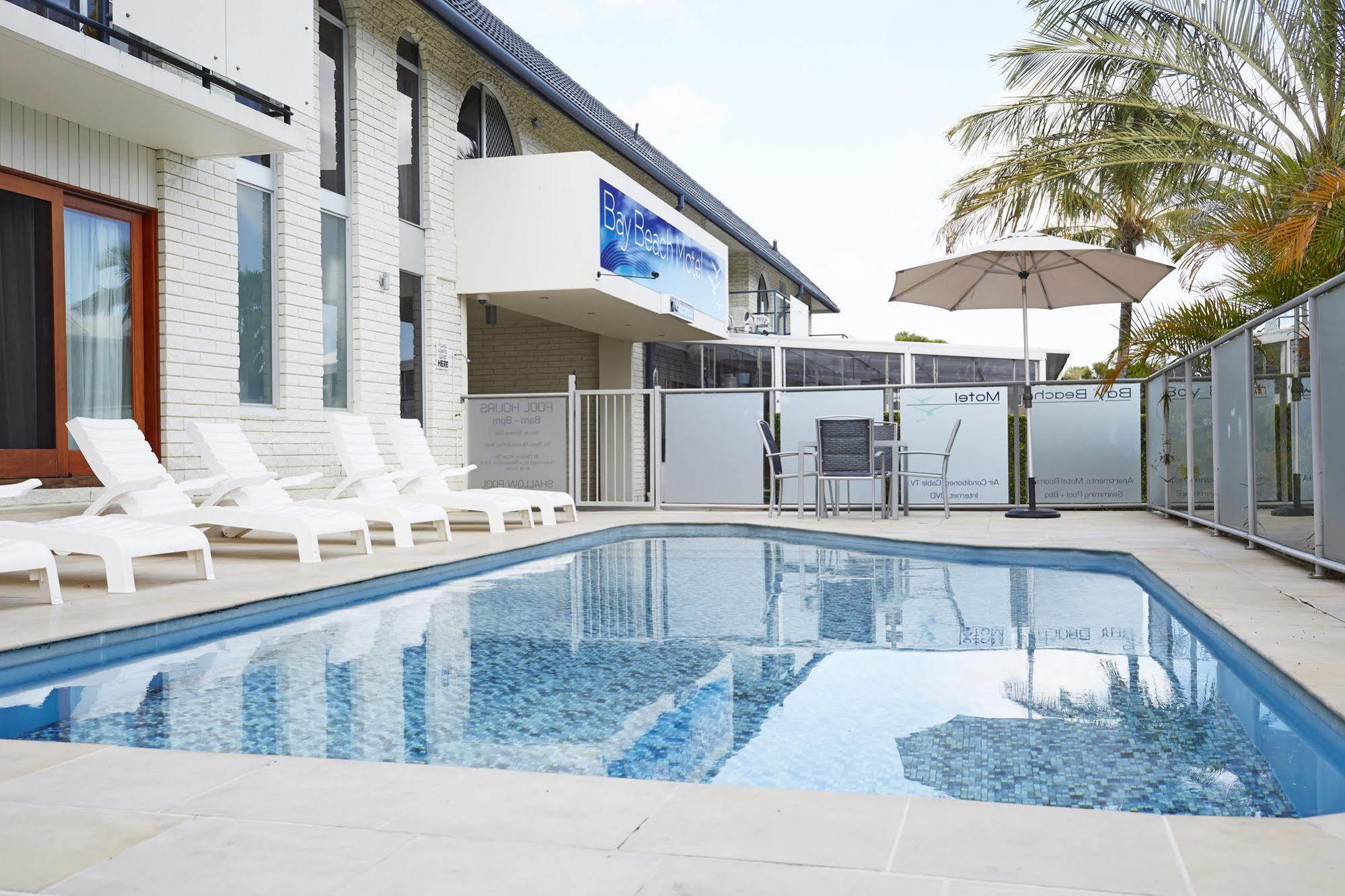 Bay Beach Motel Byron Bay Luaran gambar