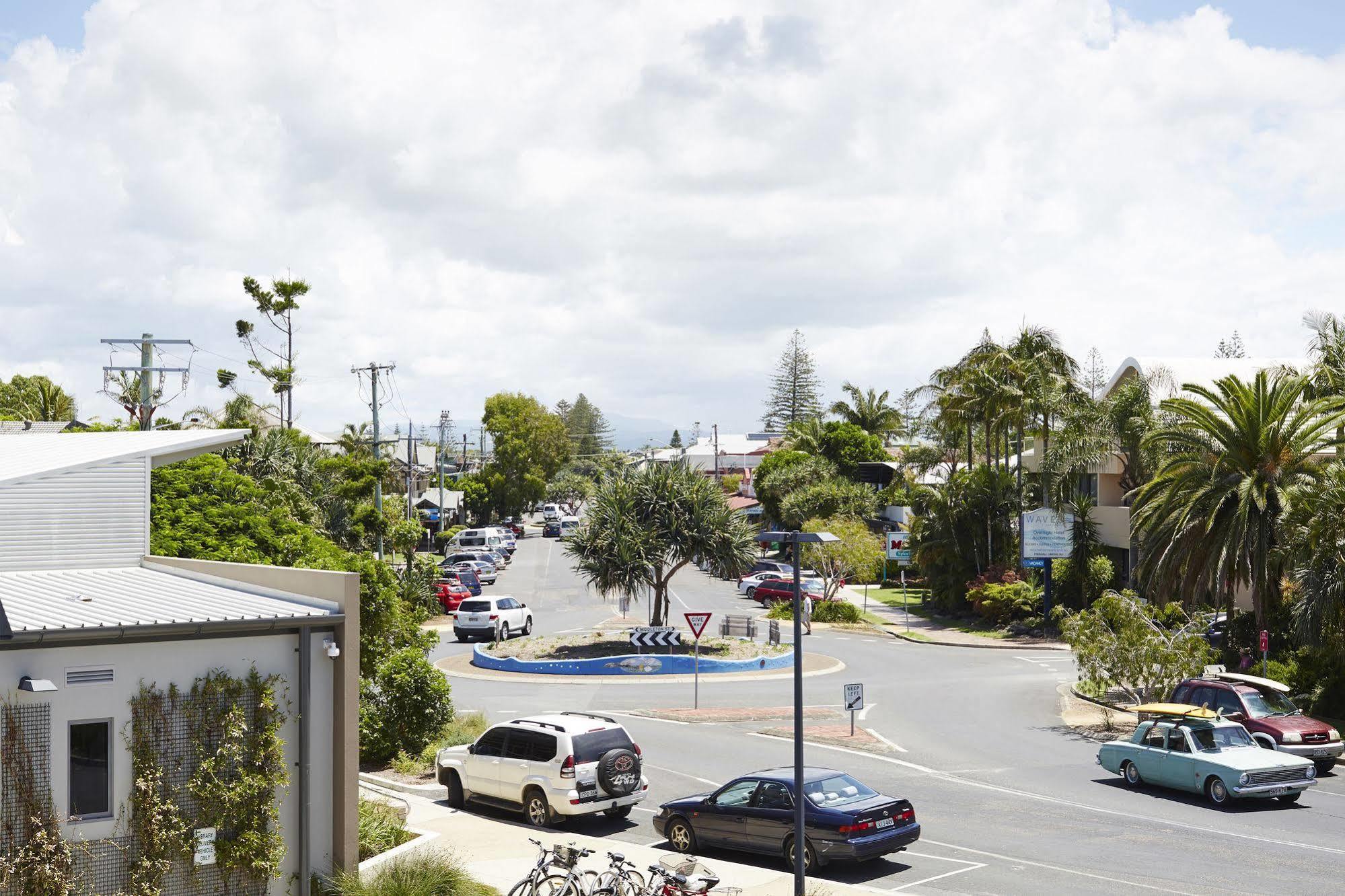 Bay Beach Motel Byron Bay Luaran gambar